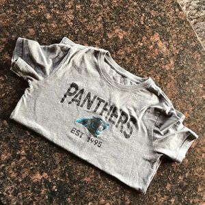 Carolina Panthers tee